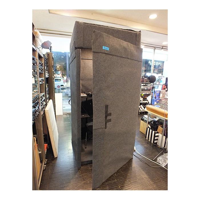 激安先着 VERY-Q 扉周り用防音マジックテープ + 防音ブース VQP960