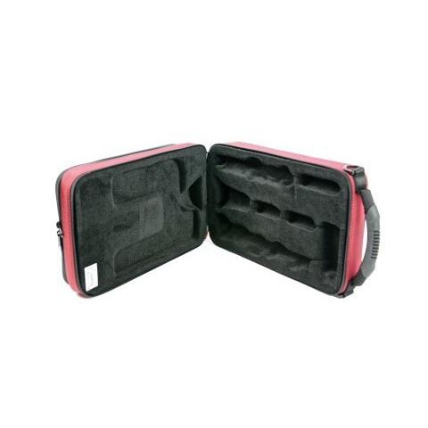 bam クラリネットケース 赤 在庫有り!! bam バム B♭クラリネット ケース トレッキング レッド