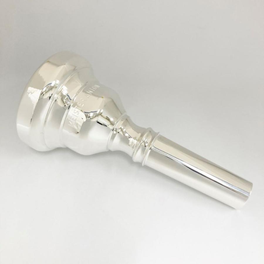 チューバ マウスピース MEISTER ANTON MEISTER ANTON マイスターアントン チューバ マウスピース 22-2 : 宮地