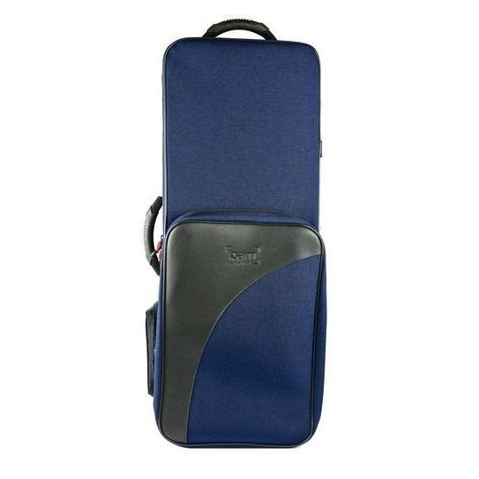 SOFTPACK テナーサックスケース by bam水色 バム ： ソフトパックケース テナーサクソフォン用 4002S - オンライン