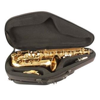 bags バッグス アルトサックス ケース オレンジ EFAS : 宮地楽器