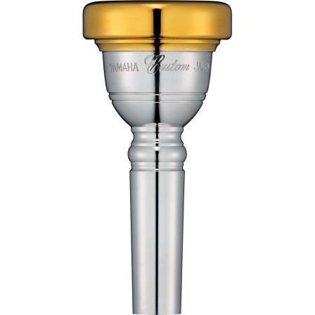 ヤマハ トロンボーン マウスピース 細管 YAMAHA SL-48SGP : 宮地楽器