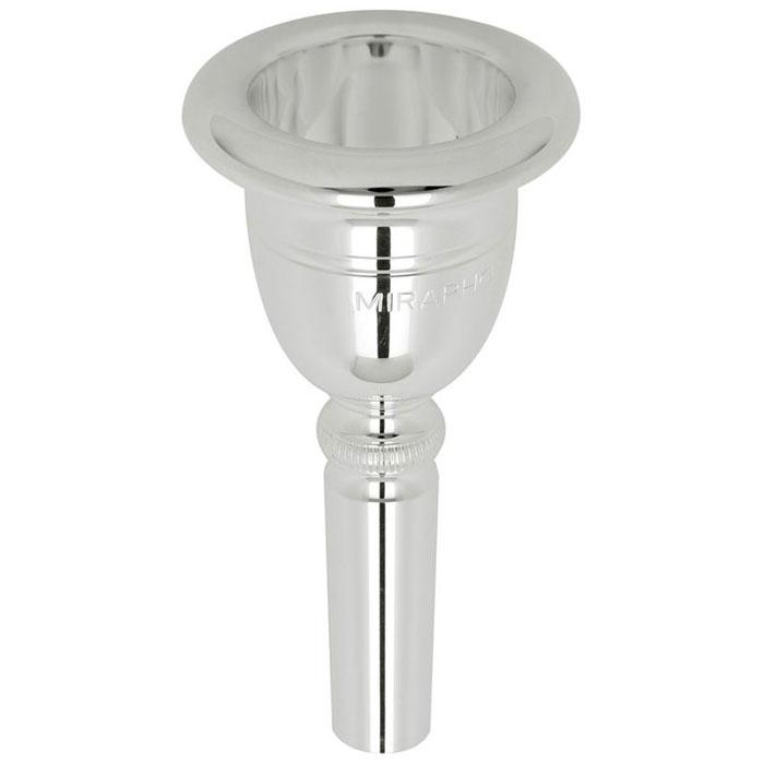 チューバ マウスピース ミラホン MIRAPHONE TU23/C4 チューバマウスピース ミラホン 【 イオンモール新