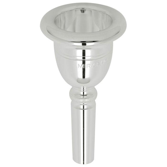 チューバ マウスピース ミラホン MIRAPHONE ミラフォン チューバ マウスピース TU13 ※お取寄せ : 宮地