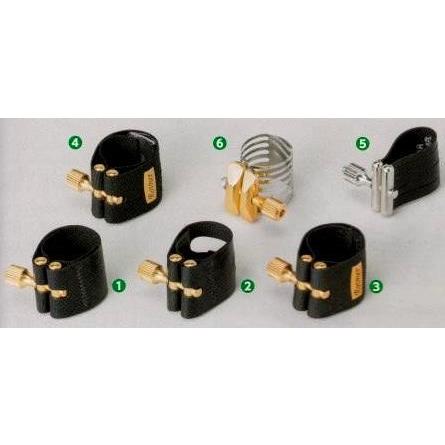 Rovner ロブナー ソプラノサックス リガチャー PLATINUM P-1RVS