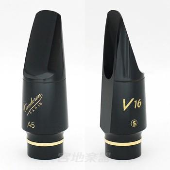 Vandoren バンドレン アルトサックス マウスピース V16 A8M エボナイト