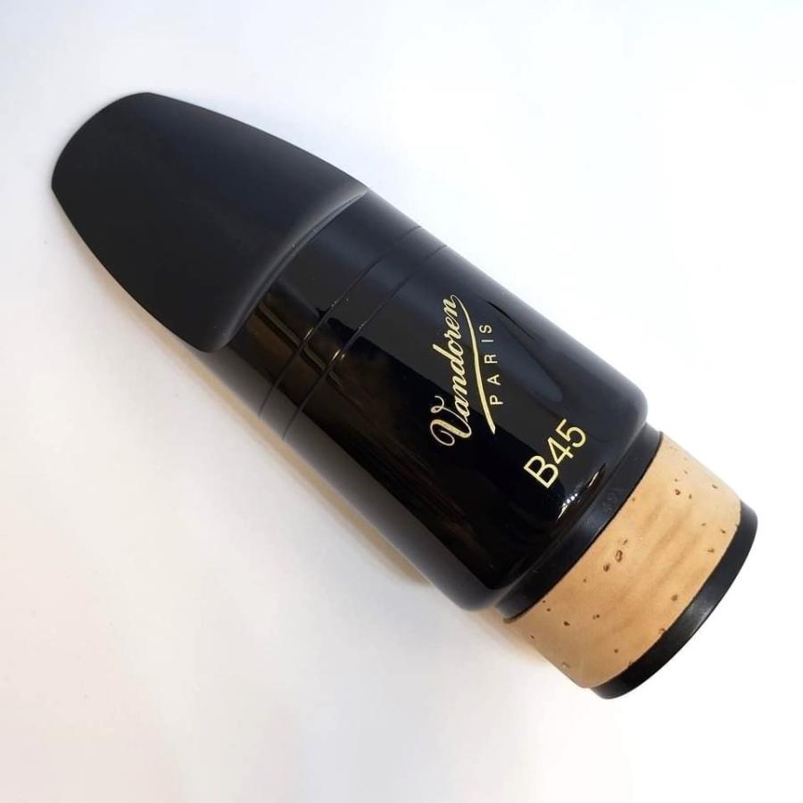 Vandoren バンドレン バスクラリネット マウスピース B45 