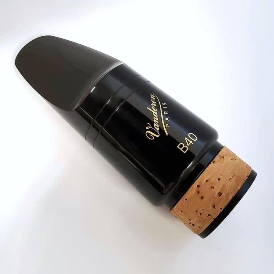 Vandoren バンドレン バスクラリネット マウスピース B40