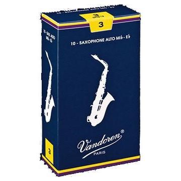 Vandoren アルトサックスリード M5 - E♭ 10枚入り 3½ Vandoren アルトサックスリード M5 - E♭ 10枚入り 3½ Amazon