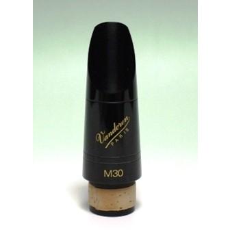 Vandoren バンドレン B♭クラリネット マウスピース M30 ライヤー
