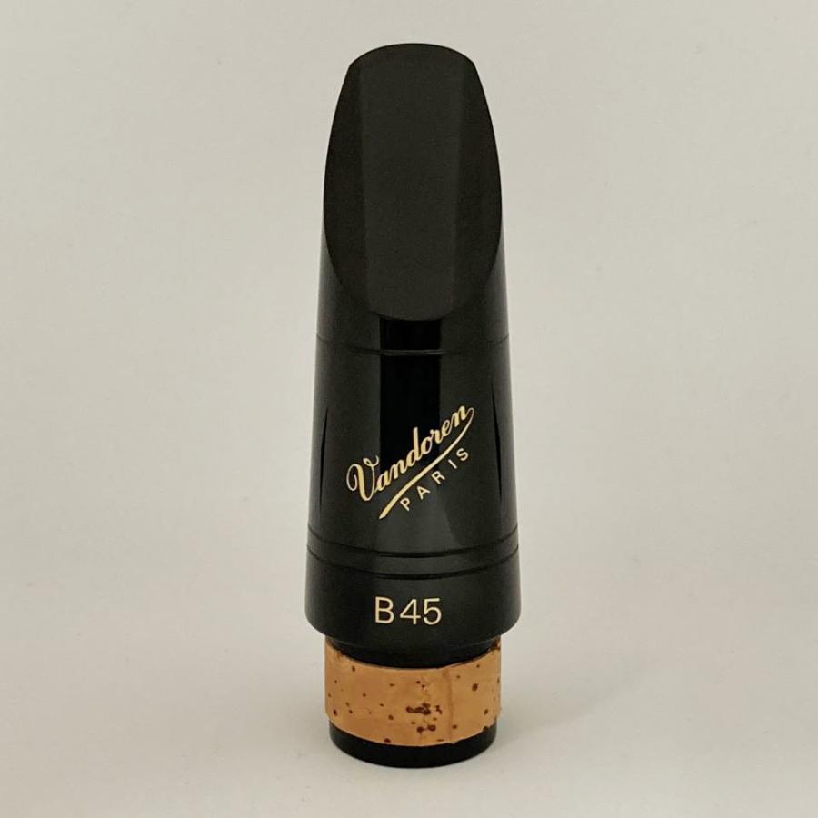 Vandoren バンドレン B♭クラリネット マウスピース B45