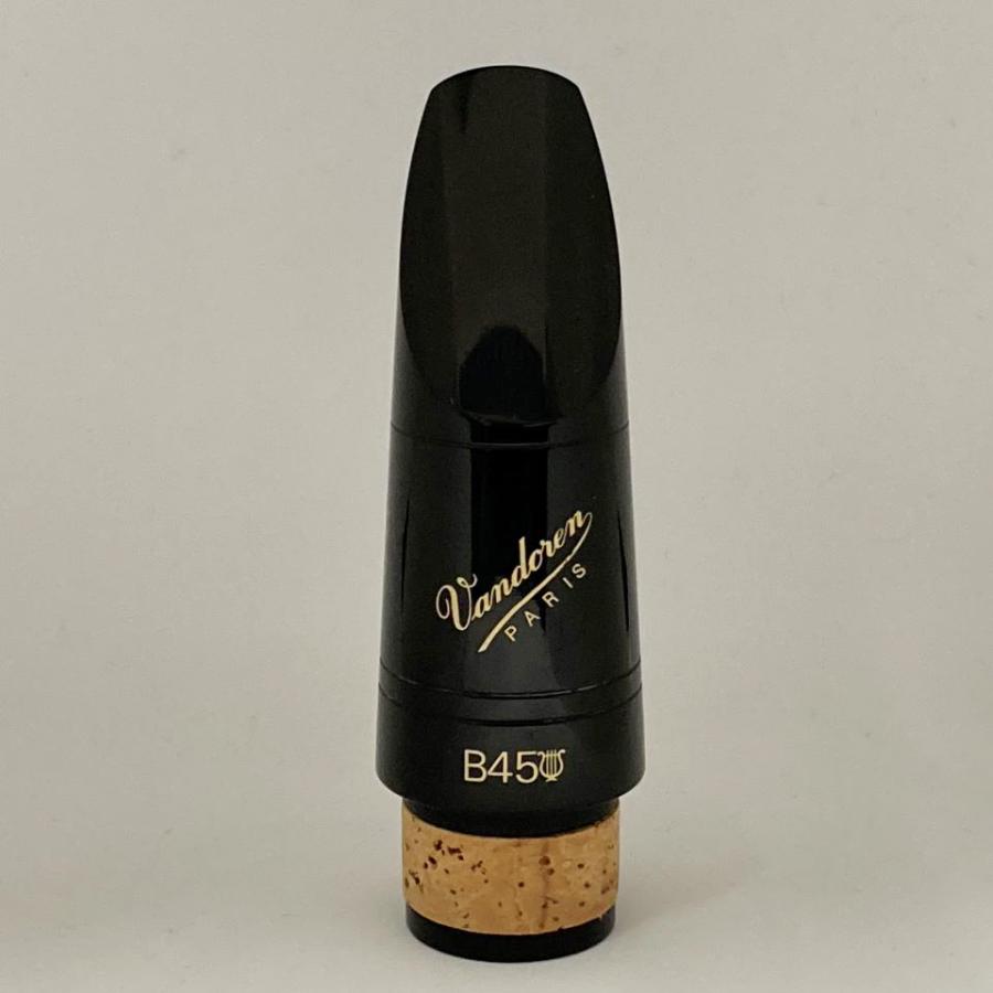 Vandoren バンドレン B♭クラリネット マウスピース B45 ライヤー