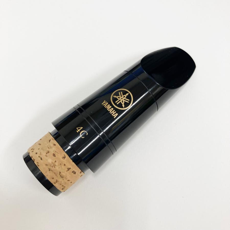 ヤマハ B♭クラリネット マウスピース YAMAHA 4C tw300414mp03宮地楽器 ららぽーと立川立飛店 通販