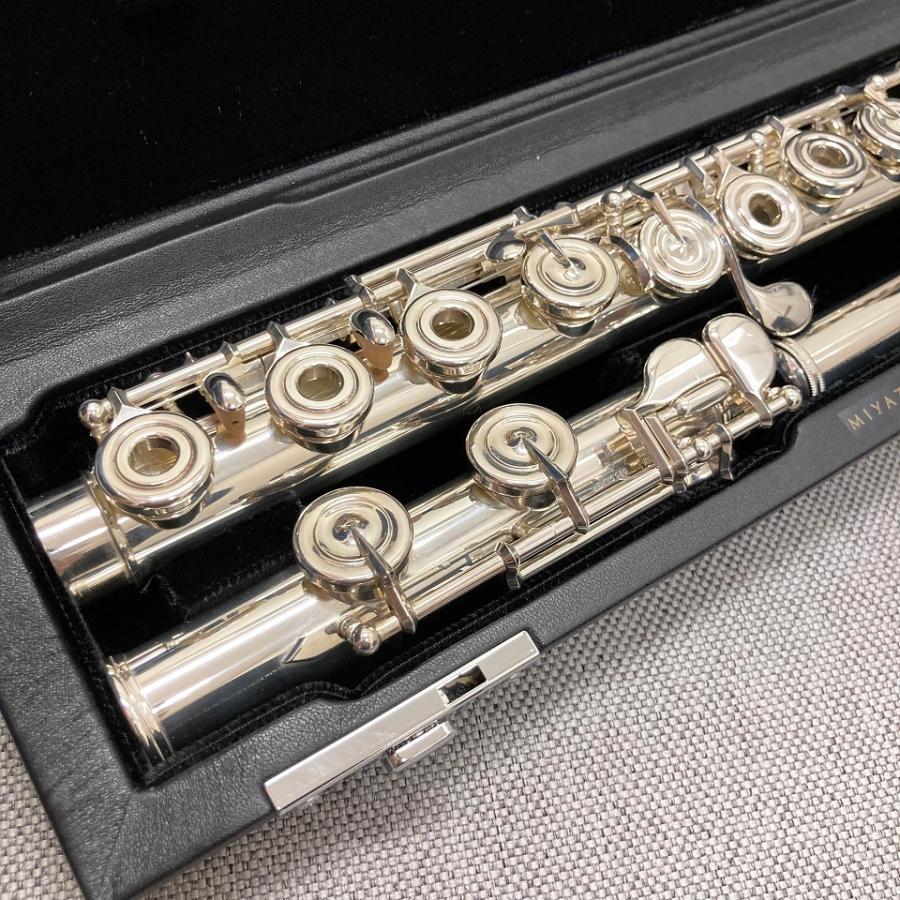 在庫有り ミヤザワ フルート coSmo 3RE SBR コスモ コラボケース