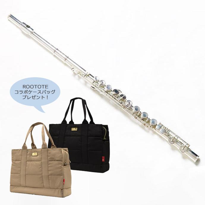 ミヤザワ フルートケース 頭部管銀製 ミヤザワフルート gi-bu SH