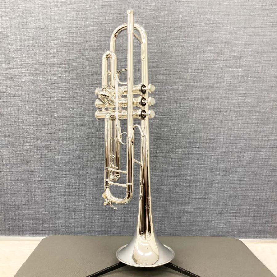 NARGO氏選定品 Bach トランペット 180ML37SP バック 銀メッキ仕上げ 