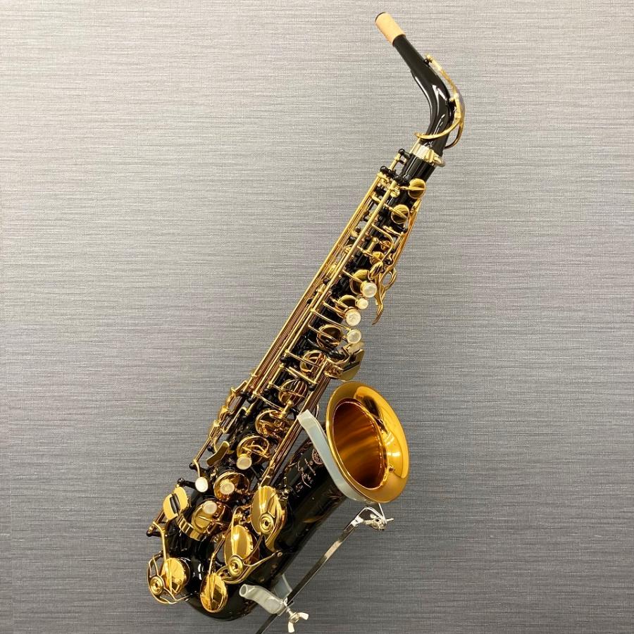 セルマー アルトサックス Supreme ブラックラッカー SELMER 