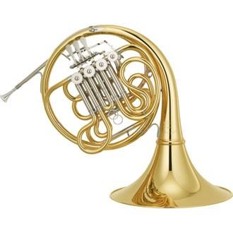 ヤマハ ホルン YHR-671D YAMAHA F/B♭フルダブル 管楽器 : 宮地楽器