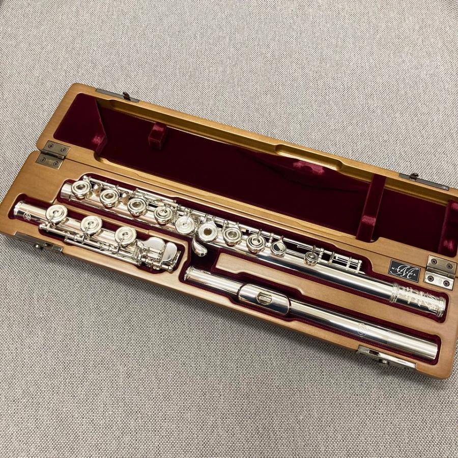 ミヤザワ フルート クレスタ CS 958 Type-B オフセット H管 ミヤザワ フルート クレスタ CS 958 Type-B オフセット H管
