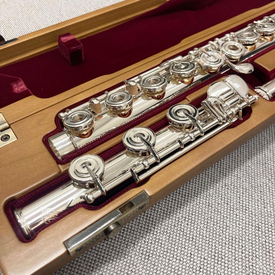 ミヤザワ フルート クレスタ CS 958 Type-B オフセット H管 ミヤザワ フルート クレスタ CS 958 Type-B オフセット H管