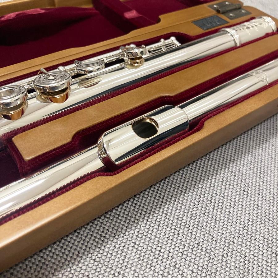ミヤザワ フルート クレスタ CS 958 Type-B オフセット H管 ミヤザワ フルート クレスタ CS 958 Type-B オフセット H管