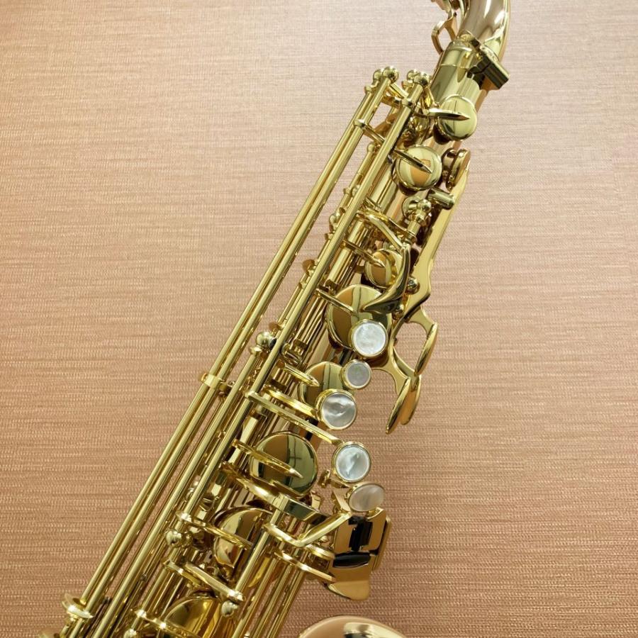 ヤナギサワ アルトサックス A-WO20 Yanagisawa 管楽器 : 宮地 ヤナギサワ アルトサックス A-WO20 Yanagisawa 管楽器 : 宮地