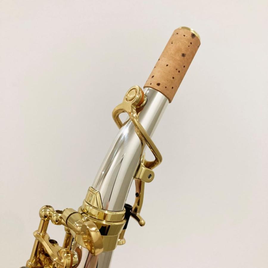ヤナギサワ ソプラノサックス S-WO37 Yanagisawa 管楽器 : 宮地 ヤナギサワ ソプラノサックス S-WO37 Yanagisawa 管楽器 : 宮地