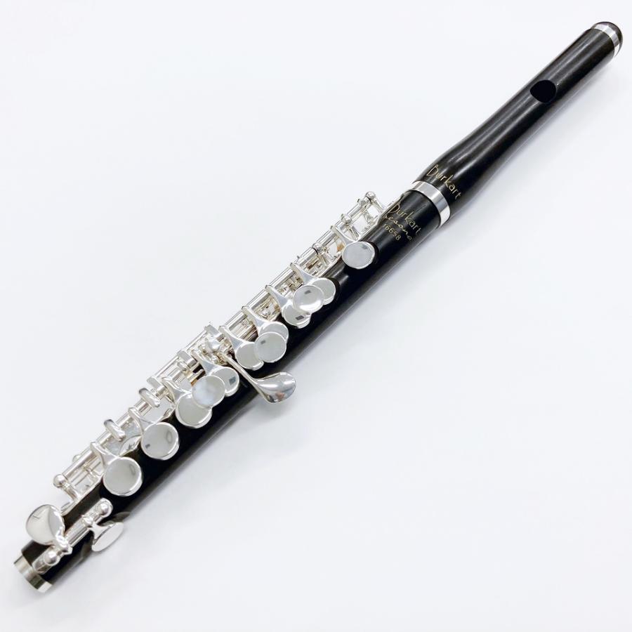 バーカート ピッコロ RPIC-EX-S (ストレート頭部管) レゾナモデル