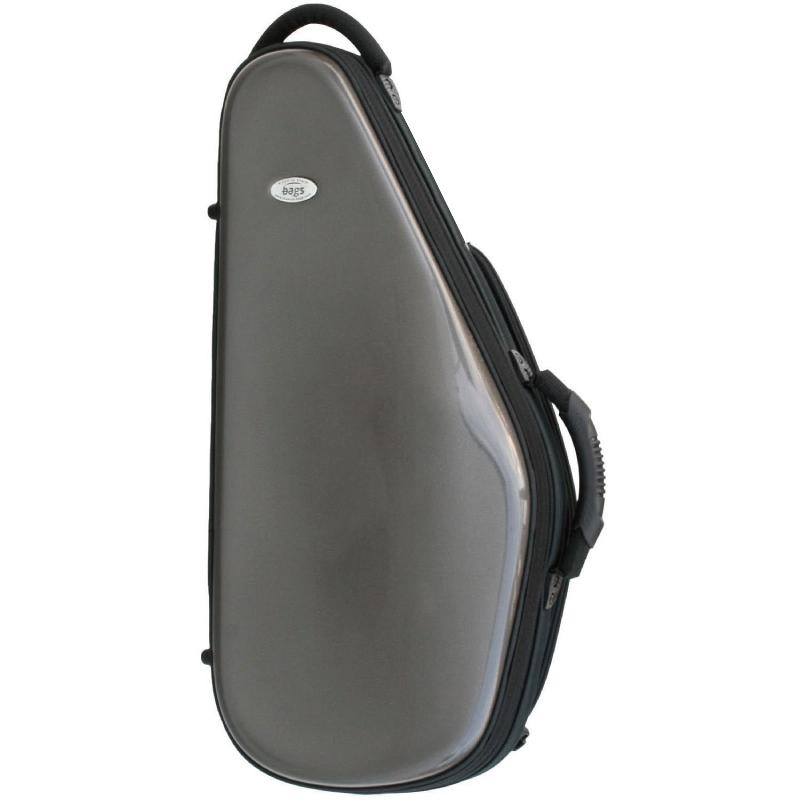 bags バッグス アルトサックス ケース メタリックグレー EFAS : 宮地