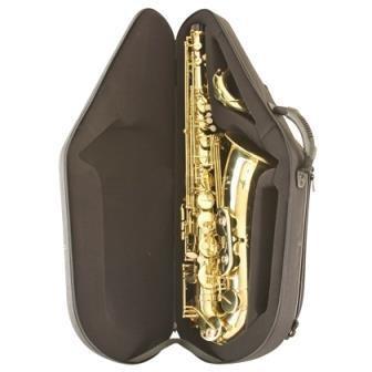 bags バッグス テナーサックス ケース メタリックグレー EFTS bags バッグス テナーサックス ケース メタリックグレー EFTS