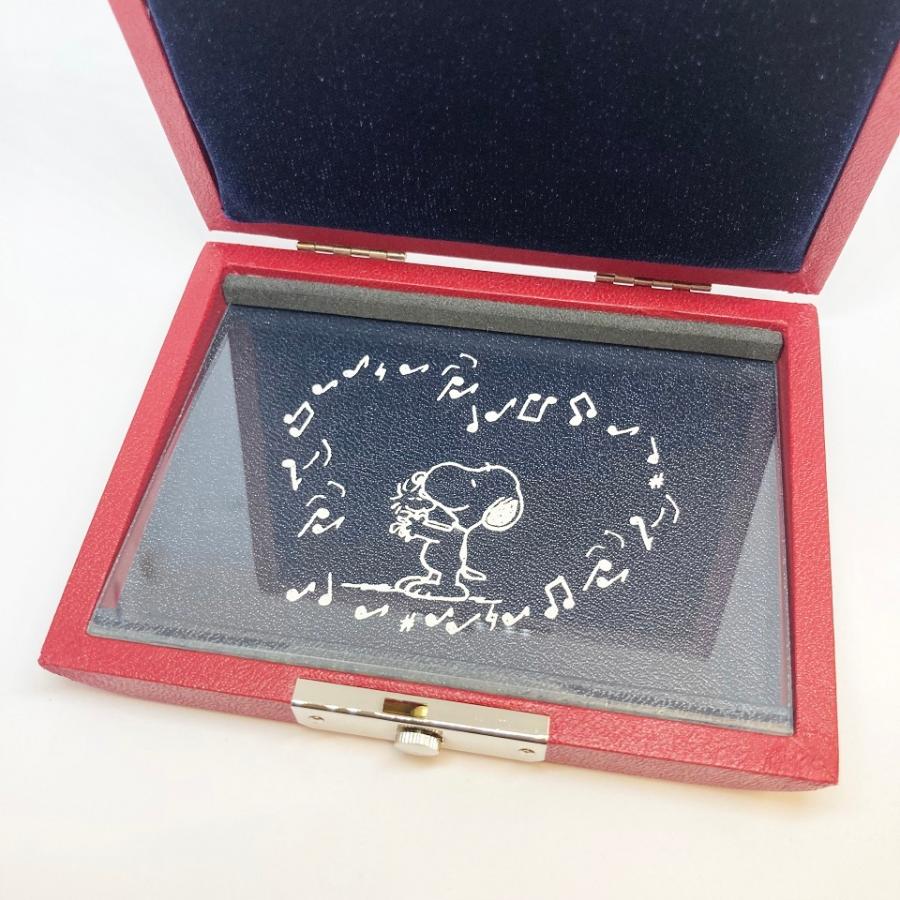 (未使用･未開封品)　スヌーピー リードケース アルトサックス（10枚入）ブラック tu1jdyt スヌーピーリードケース アルトサックス5枚用 黒｜ 管楽器専門店 永江楽器