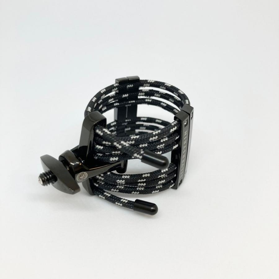 Silver stein バスクラリネット バリトンサックス リガチャー B