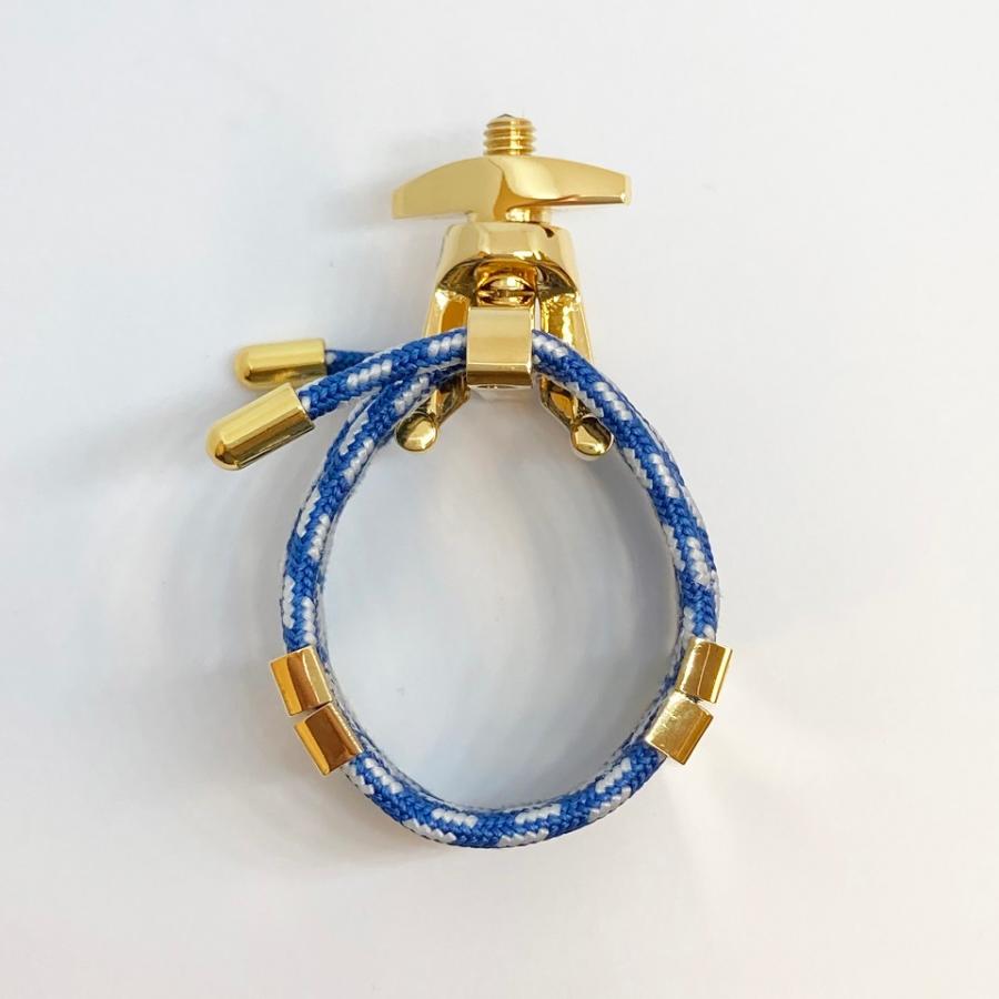 第5世代 カラーコード！ シルバースタイン リガチャー HG507A ブルー