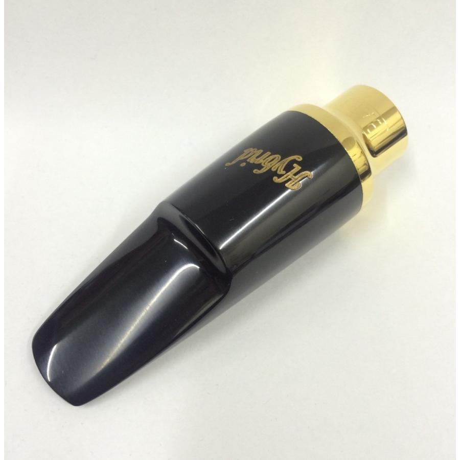 BARI バリ アルトサックス マウスピース HAS6 (Hybrid Gold BARI バリ アルトサックス マウスピース HAS6 (Hybrid Gold