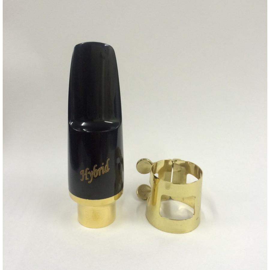 BARI バリ アルトサックス マウスピース HAS6 (Hybrid Gold BARI バリ アルトサックス マウスピース HAS6 (Hybrid Gold