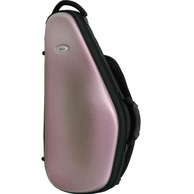 bags バッグス アルトサックス ケース INNO PINK (イノ ピンク) EFAS