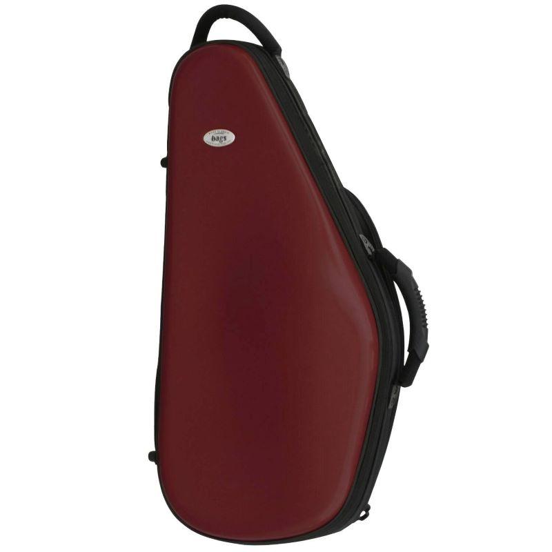 bags バッグス アルトサックス ケース M-RED (メタリックレッド) EFAS
