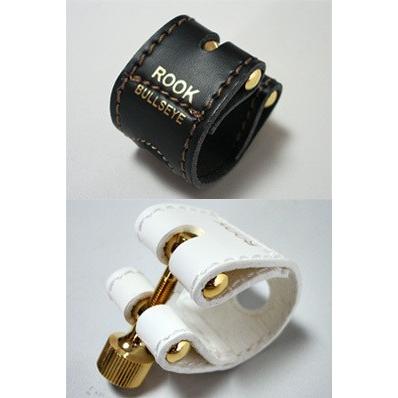 ブルズアイ　バリントンサックス用　リガチャー　ROOK BULLSEYE ブルズアイ バリトンサックス リガチャー【ROOK ルーク