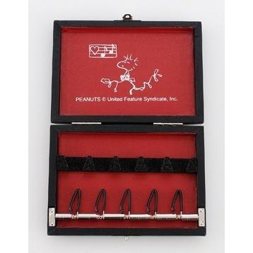 TEEDA ティーダ ファゴット リードケース (5枚入用) スヌーピー : 宮地