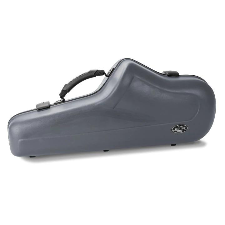 止め具旧仕様 Jakob Winter アルトサックスケース Techleather 止め具旧仕様 Jakob Winter アルトサックスケース Techleather
