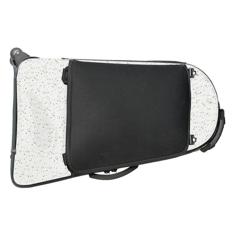 bags バッグス ユーフォニアム ケース フュージョンホワイト EFBE