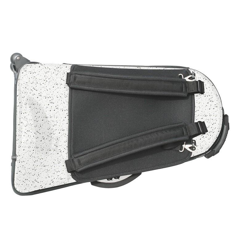 bags バッグス ユーフォニアム ケース フュージョンホワイト EFBE