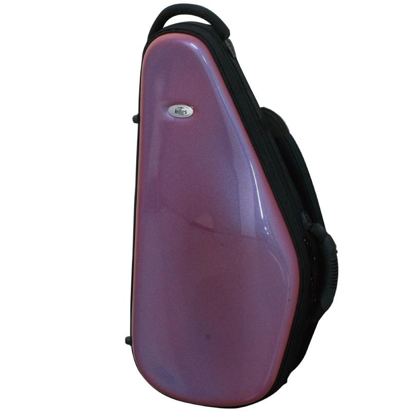 bags バッグス アルトサックス ケース INNO FUCHSIA (イノ フクシア