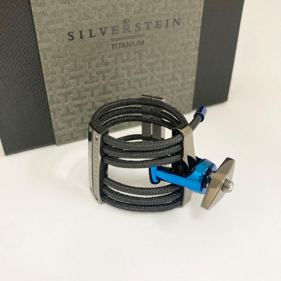 シルバースタイン リガチャー TITANIUM X 第5世代 SILVERSTEIN シルバースタイン リガチャー TITANIUM X 第5世代 SILVERSTEIN