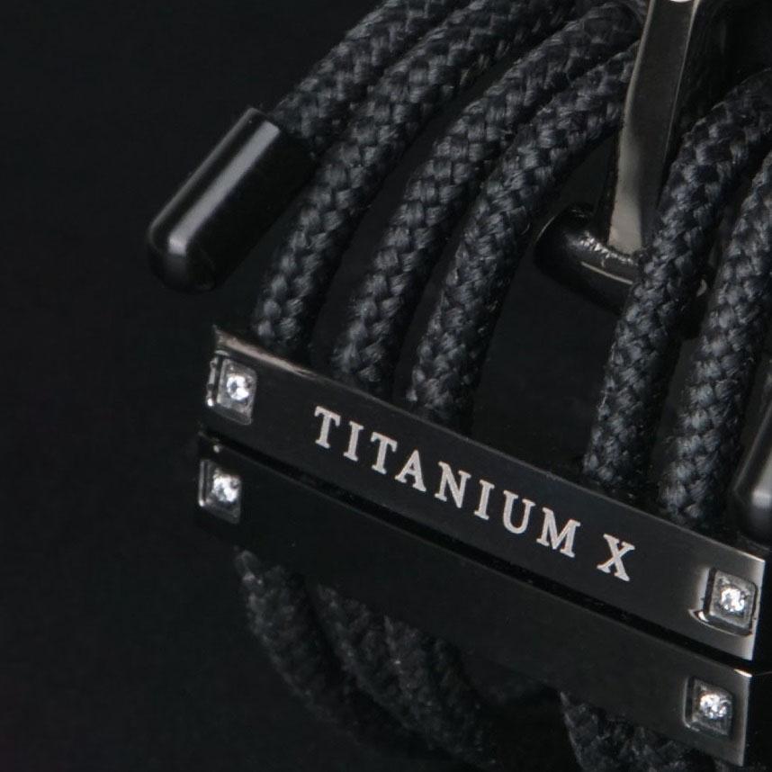 シルバースタイン リガチャー TITANIUM X 第5世代 SILVERSTEIN シルバースタイン リガチャー TITANIUM X 第5世代 SILVERSTEIN