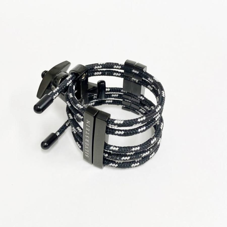 【美品】シルバースタインSILVERSTEIN CRYO4 BLACK 第5世代 CRYO4 BLACK LIGATURE - GEN.5 | Silverstein Japan