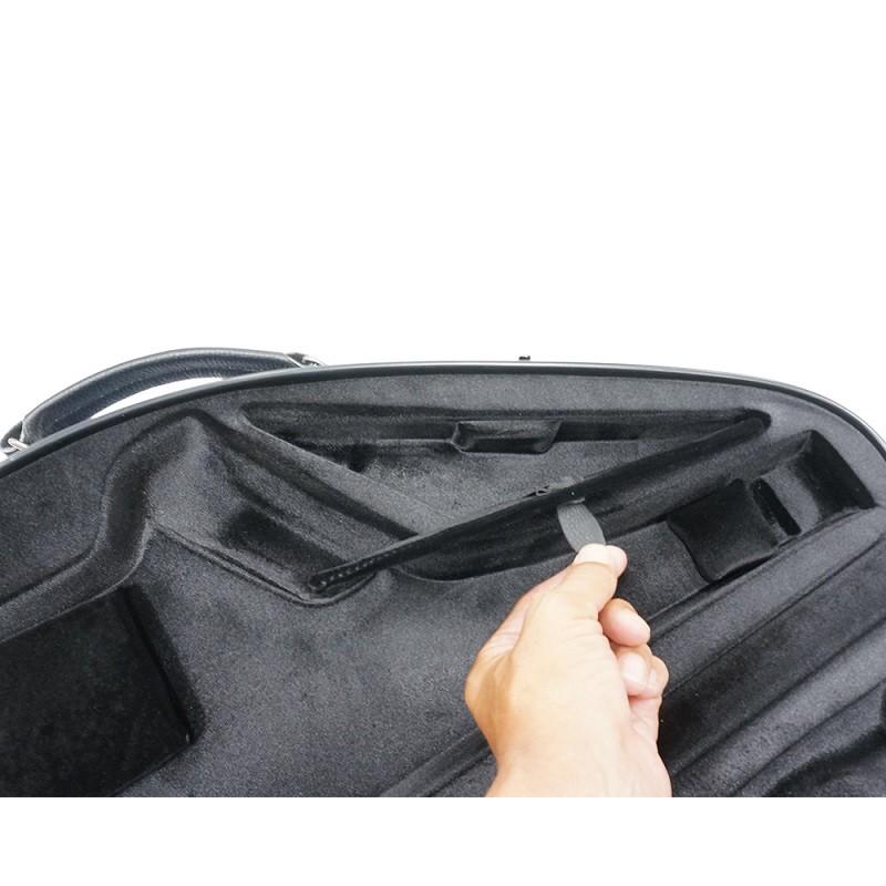 サックス ハードケース/メンテ用品付き M70516-2 サックス ハード