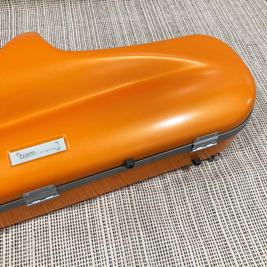 SOFTPACK by bam サックスケース オレンジ bam バム テナーサックス ケース CABINE La Defense キャビン ラ