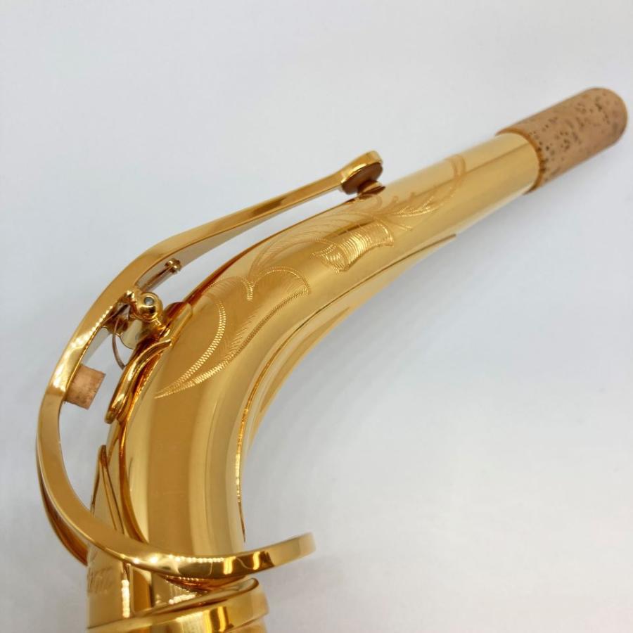 セルマー アルトサックス ネック SA80II Jubilee GP 金メッキ W セルマー アルトサックス ネック SA80II Jubilee GP 金メッキ W