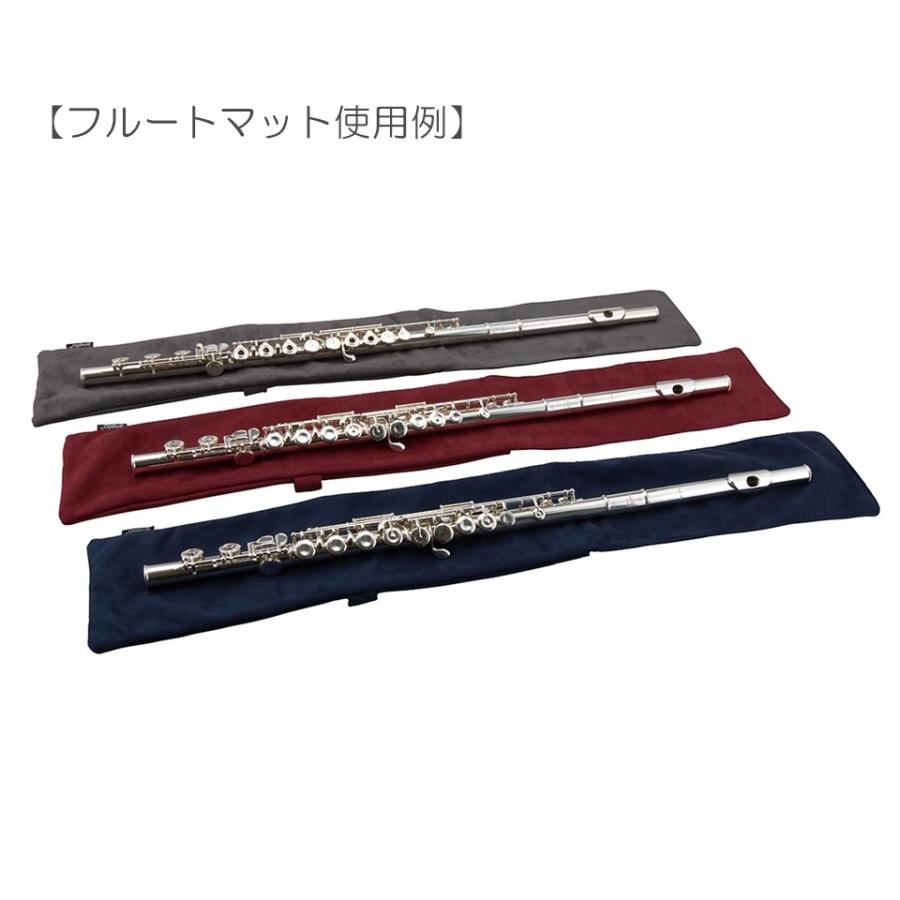 anello × Pearl Flute フルート ケースポーチ ANL-FLP1 : 宮地楽器